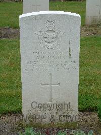 Reichswald Forest War Cemetery - Davies, Goronwy Wynne