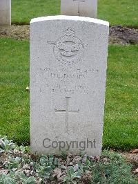 Reichswald Forest War Cemetery - Davies, Harold Lewis