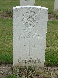 Reichswald Forest War Cemetery - Davies, Joshua Glyndwr