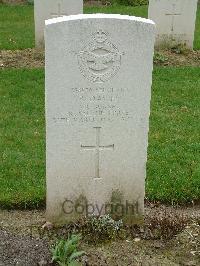 Reichswald Forest War Cemetery - Davies, Roderick