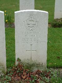 Reichswald Forest War Cemetery - Davies, Trevor