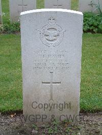 Reichswald Forest War Cemetery - Davies, Thomas Lynn