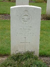 Reichswald Forest War Cemetery - Davies, William