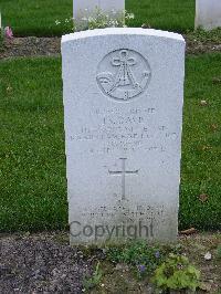 Reichswald Forest War Cemetery - Davis, James