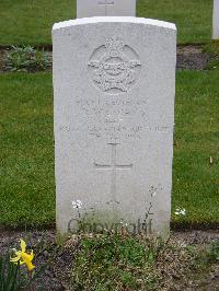 Reichswald Forest War Cemetery - Davis, Ronald Wilfred Charles