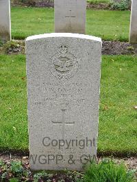 Reichswald Forest War Cemetery - Dawson, Donald William