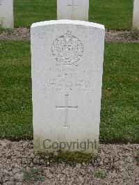 Reichswald Forest War Cemetery - Day, Arthur