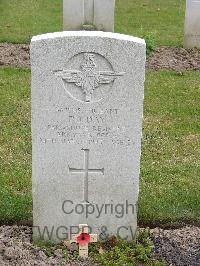 Reichswald Forest War Cemetery - Day, Douglas John