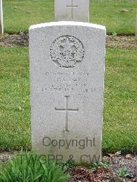 Reichswald Forest War Cemetery - Day, James Buchalt Stephen