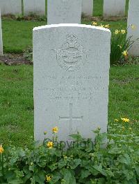 Reichswald Forest War Cemetery - Day, John Gilbert