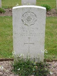 Reichswald Forest War Cemetery - Day, Percy Robert