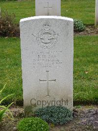 Reichswald Forest War Cemetery - Day, Richard Harvey