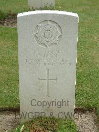 Reichswald Forest War Cemetery - Dean, Edward