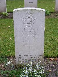 Reichswald Forest War Cemetery - Dean, Stanley Frederick