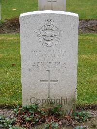 Reichswald Forest War Cemetery - Dean, William Erin Millar