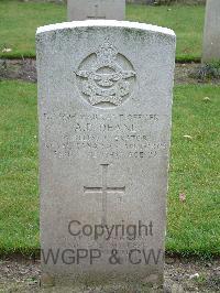 Reichswald Forest War Cemetery - Deane, Anthony David