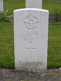 Reichswald Forest War Cemetery - Dearnaley, Edgar Vincent