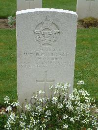 Reichswald Forest War Cemetery - Deatherage, Walter David