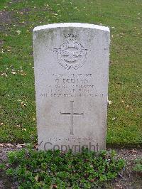 Reichswald Forest War Cemetery - Deehan, Owen