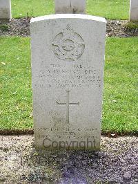 Reichswald Forest War Cemetery - Deering, George Andrew