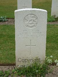 Reichswald Forest War Cemetery - Degenhard, Leonard Abbott