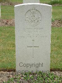 Reichswald Forest War Cemetery - Delaney, Arthur