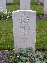 Reichswald Forest War Cemetery - Delorme, Louis Thomas