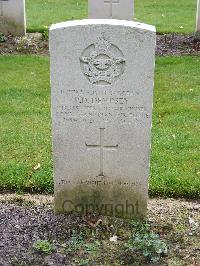 Reichswald Forest War Cemetery - Dempsey, Philip Damon