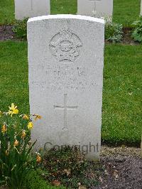 Reichswald Forest War Cemetery - Dempster, Richard