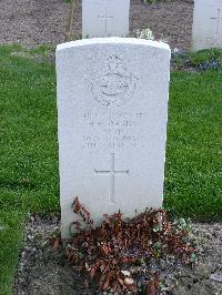 Reichswald Forest War Cemetery - Denby, Herbert Hartley