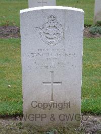 Reichswald Forest War Cemetery - Denness, Kenneth