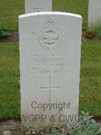 Reichswald Forest War Cemetery - Dennison, George