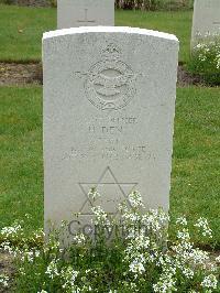 Reichswald Forest War Cemetery - Dent, Harry