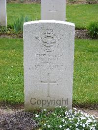 Reichswald Forest War Cemetery - Dent, Malcolm Llewellyn