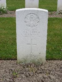 Reichswald Forest War Cemetery - Derrick, William Charles