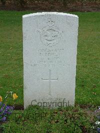 Reichswald Forest War Cemetery - Dewey, Ronald