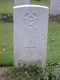 Reichswald Forest War Cemetery - Dick, James Andrew Taylor