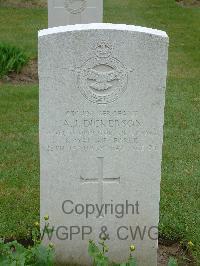 Reichswald Forest War Cemetery - Dickerson, Alfred James