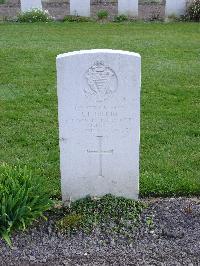 Reichswald Forest War Cemetery - Dickin, Leslie Frank