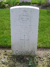 Reichswald Forest War Cemetery - Dickinson, Harry