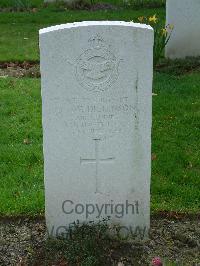 Reichswald Forest War Cemetery - Dickinson, John Edward William