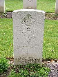 Reichswald Forest War Cemetery - Digby, Ronald Ernest