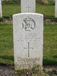 Reichswald Forest War Cemetery - Diggines, Albert Edward