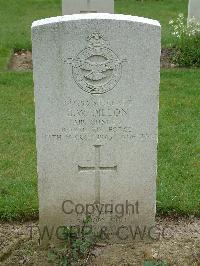 Reichswald Forest War Cemetery - Dillon, George William