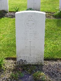 Reichswald Forest War Cemetery - Dingle, Arthur Collins