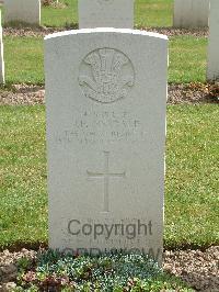 Reichswald Forest War Cemetery - Dinsdale, James Francis