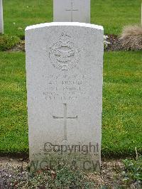 Reichswald Forest War Cemetery - Dixon, Arthur Thomas