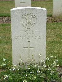 Reichswald Forest War Cemetery - Dixon, John