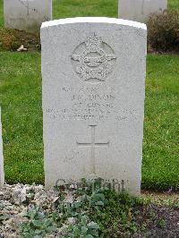 Reichswald Forest War Cemetery - Dixon, John Martin