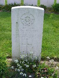 Reichswald Forest War Cemetery - Dobbyn, Joseph Lloyd